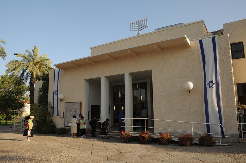 Kibbutz Tiratzvi - Country Lodging Tirat Zevi Exteriér fotografie